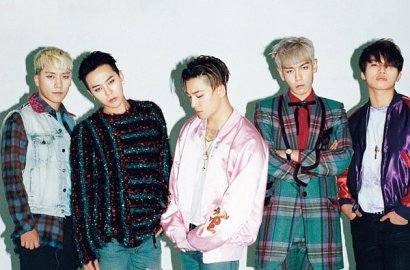 Big Bang Ungguli BTS-EXO di Daftar Top 20 Boy Grup Versi Gallup, Ini Kata Netter