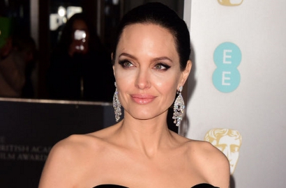 Terungkap, Pacar Baru Angelina Jolie Merupakan Agen Real Estate