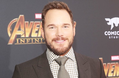 Kocak, Anak Chris Pratt Mengaku Favoritkan Superhero Lain Dibanding Star-Lord