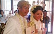 Rayi 'RAN' Gelar Pernikahan Sederhana