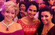 Maudy Koesnaedi Tak Kalah Anggun dengan Eva Longoria di Cannes