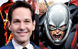 Paul Rudd Resmi Perankan Superhero Baru Marvel 'Ant-Man'