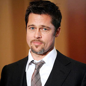 Brad Pitt Profile Photo