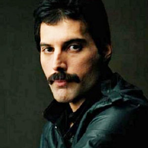 Freddie Mercury Profile Photo