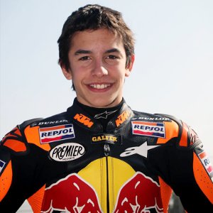 Marc Marquez Profile Photo