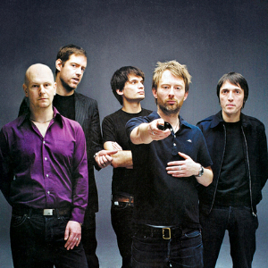 Radiohead Profile Photo