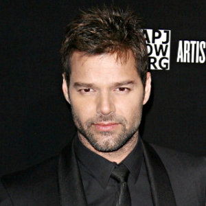 Ricky Martin Profile Photo