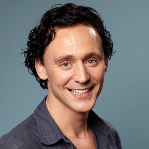 Tom Hiddleston Profile Photo