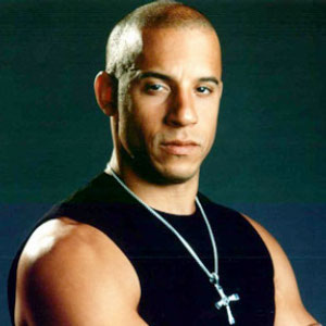 Vin Diesel Profile Photo