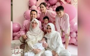 Adik Nagita Slavina Dikira Bocorkan Wajah Ibu Kandung Baby Lily