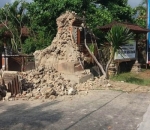 Getaran Gempa Terasa Hingga ke Bali
