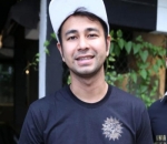 Pasang Senyum Sumringah, Raffi Ahmad Antusias Film 'Nyai' Bakal Sukses