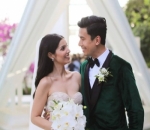 Pernikahan Christian Bautisa dan Kat Ramnani Digelar Intim