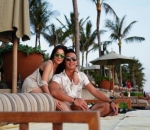 Tak Cuma Luar Negeri, Nikita Willy dan Indra Priawan Juga Liburan Intim di Bali