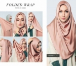 Model Hijab Satin 
