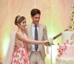 Kue Cantik Dihadirkan dalam Acara Pertunangan Resmi Jessica Iskandar