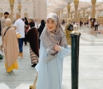Cerah Di Masjid Nabawi