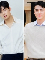 EXO's SeHun, ASTRO's Cha EunWoo Or Lomon: Who Was The Best Dressed