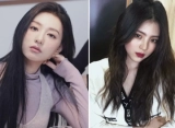 Kim Ji Won Diduga Bakal Gantikan Han So Hee Jadi Model Iklan Soju