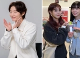 Lee Jun Ki Dibuat Iri Berat Gegara IU dan Kang Han Na Hangout Bareng Jelang Ultah