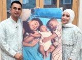 Geger Nama Lengkap Baby Lily Dibocorkan Rayyanza Putra Raffi-Nagita