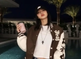 Lisa BLACKPINK Pilih Lokasi Angker untuk Syuting MV ‘ROCKSTAR’