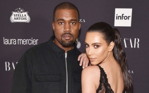 Kanye West Dituding Gangguan Mental, Begini Respon Kim Kardashian