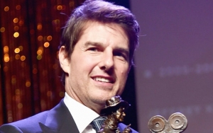 Keren, Tom Cruise Jadi Aktor Pertama Peraih Piala Pioneer Of The Year