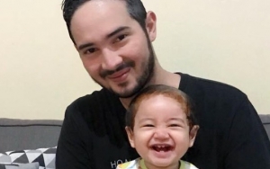 Warisi Ketampanan Sang Ayah, Anak Donny Michael Disebut Mirip Rafathar