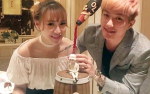 Sudah Melahirkan, Perut Istri Lee Jeong Hoon Masih Jadi 