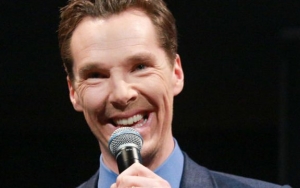Tak Hanya dalam 'Doctor Strange', Benedict Cumberbatch Juga Jadi Pahlawan di Dunia Nyata