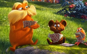 Peneliti Meyakini Sosok Di Film The Lorax Terinspirasi Dari Kisah Nyata Hewan Ini