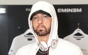 Album 'Kamikaze' Kena Kritik, Eminem Serang Balik dengan Cara Ini