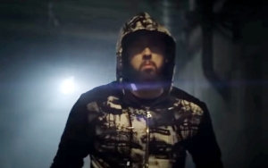 Eminem Rilis MV 'Venom', Fans: Lebih Keren Dibandingkan Versi Film