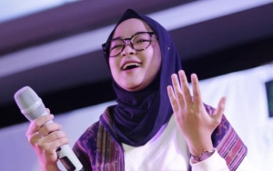 Nissa Batal Konser di Bogor Hingga Bikin Penonton Ricuh, Sabyan Gambus Beri Klarifikasi