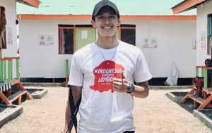 Jonatan Christie Bangun Masjid untuk Korban Gempa Lombok, Netter Makin Cinta