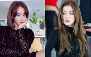 Rayakan Comeback BoA, Yuri SNSD dan Irene Red Velvet Beri Kejutan