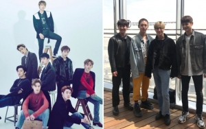 Berita dan Gosip tentang EXO. Tulisan Artikel mulai 