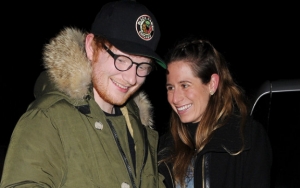 Ed Sheeran dan Cherry Seaborn Dikabarkan Sudah Menikah Diam-Diam