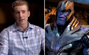 Chris Evans Sebut Thanos Bukanlah Karakter Jahat, Kok Bisa?