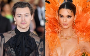 Harry Styles dan Kendall Jenner Habiskan Waktu Berdua di Met Gala 2019