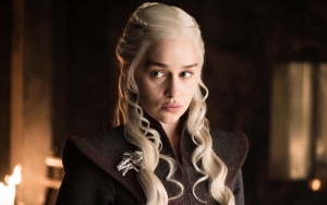 Emilia Clarke Buka Suara Soal Mad Queen di 'Game of Thrones'