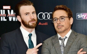 Ucapan Ulang Tahun dari Robert Downey Jr. untuk Chris Evans: Happy Birthday to America's Ass