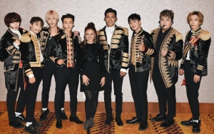 Super Junior Kolaborasi dengan Rossa di Konser 'Super Show 7S' Jakarta, Nyanyikan Lagu Ini