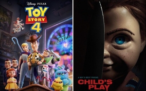 Toy Story 4' Pecundangi 'Child's Play' di Box Office