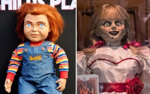 6500 Hantu Annabelle Dan Caki Gratis