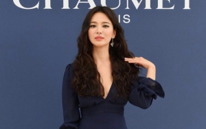 Imej Terlanjur Buruk di Mata Netizen, Song Hye Kyo Ternyata Cuma Korban Fitnah Media Korea