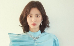 Song Hye Kyo Tak Terima Difitnah Macam-Macam dan Siap Tuntut Haters