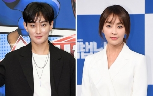 Sehari Langsung 2 Rumor, Kangta Kini Dikabarkan Pacari Aktris Jung Yoo Mi 
