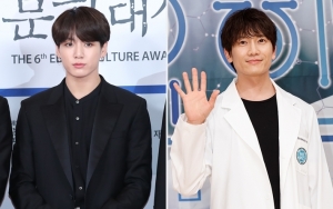 Jungkook BTS Dibilang Mirip Aktor Ji Sung, Netizen Kurang Setuju
